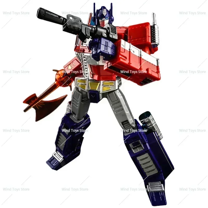 In Stock Transformation Toy KBB KO MP10 MP10V OP Commander Prime G1 Masterpiece Transformation Figure Action Toy Gift Collection