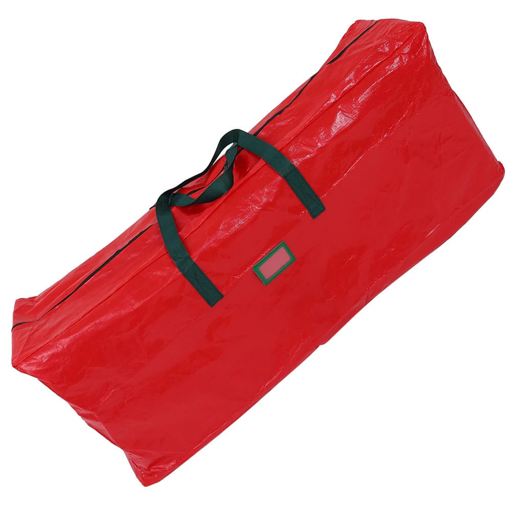 Christmas Tree Storage Bag 135x34x68cm Green Gift Tote Polyester Non Woven Large Capacity Household Item Protection Christmas