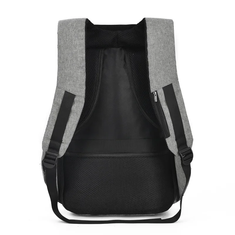 Anti-theft Bag Men Laptop Rucksack Travel Backpack Women Large Capacity Business USB Charge College Student School Shoulder Bags