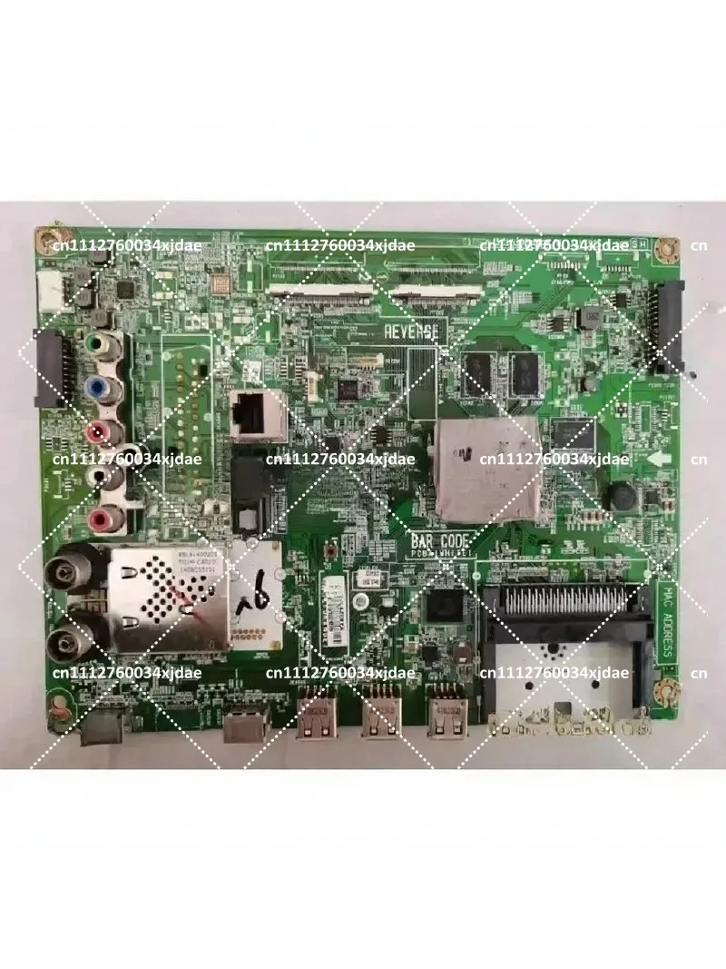 Замена основной платы телевизора для моделей 42LB650V, 42LB658V, 47LB650V, 47LB656V, 50LB650V, 55LB670V (материнская плата для ЖК-телевизора).