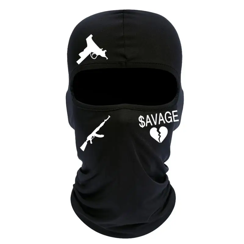 2024 Full Face Balaclava Hats Outdoor Sports Ski Riding Caps Summer Motorcycle Bike Tactical CS Mask For Unisex Hood