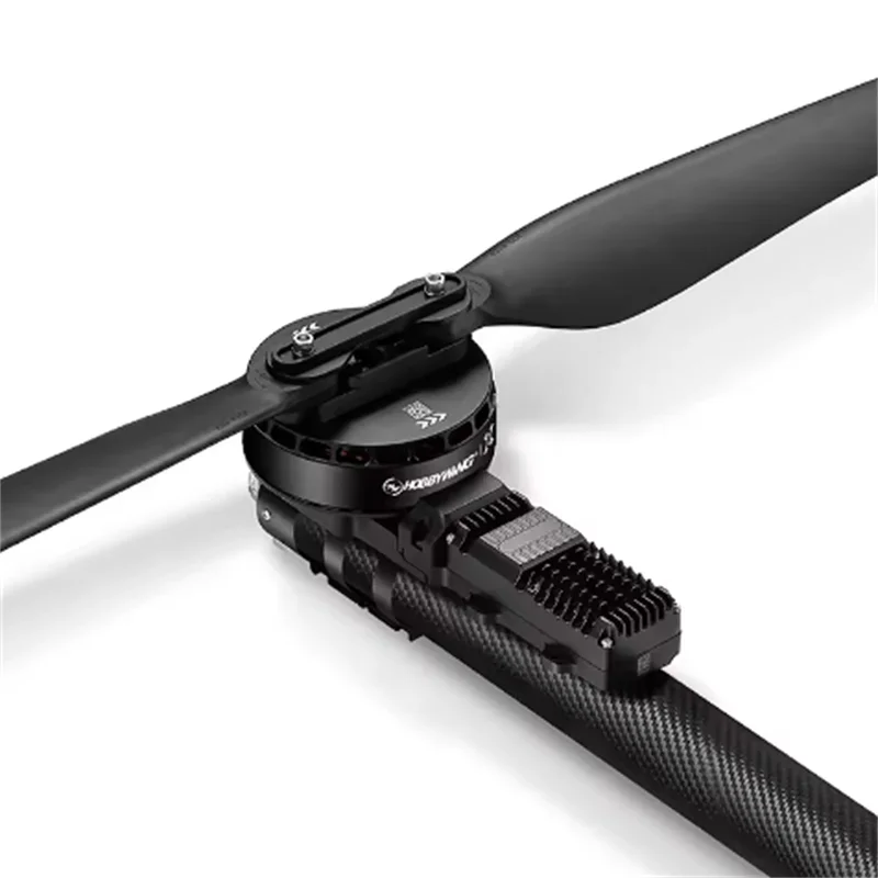 Sistema de potencia Original X11 Plus carga máxima 34kg Kv85 4314 hélice 12s ~ 14s Motor para pulverización agrícola Dr-one