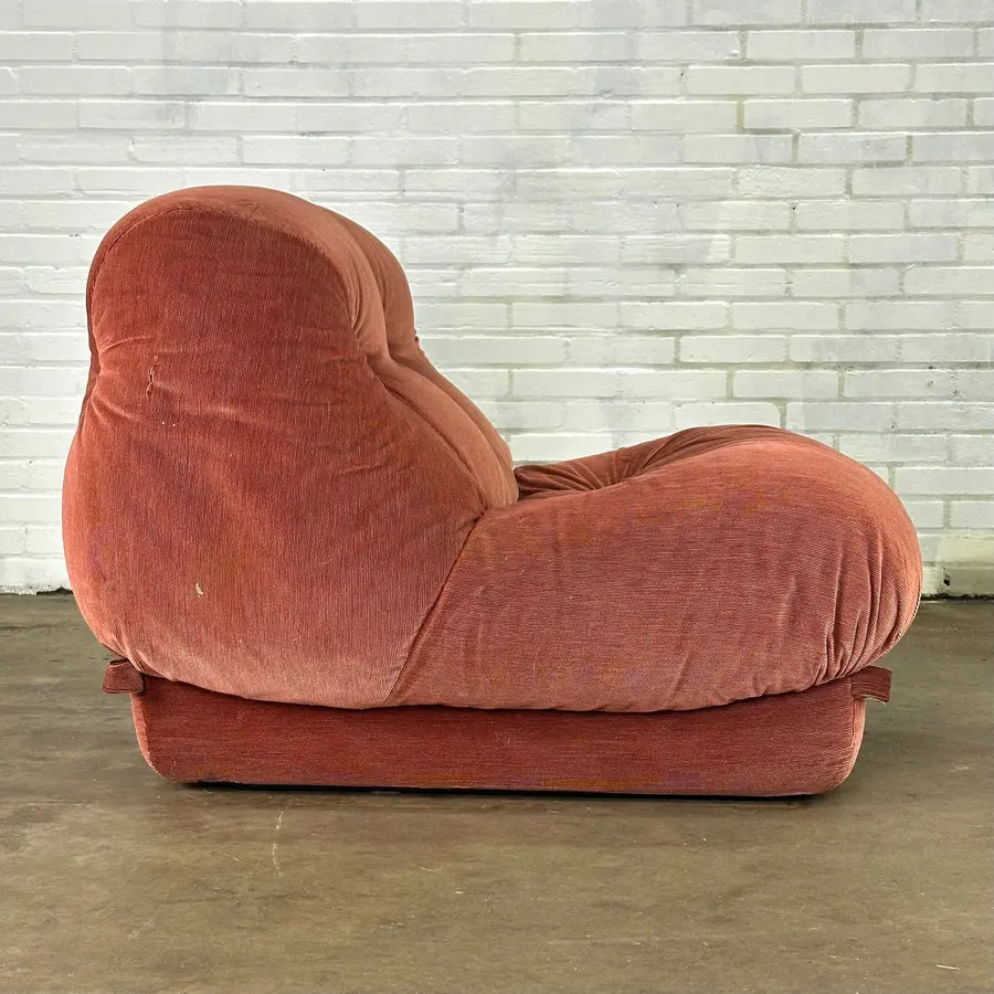 #High End Design Hotel Velvet Modular Wedding Chairs for Bride and Groom Lounge Sofa Chair Single for Clothing Store Restaurant
