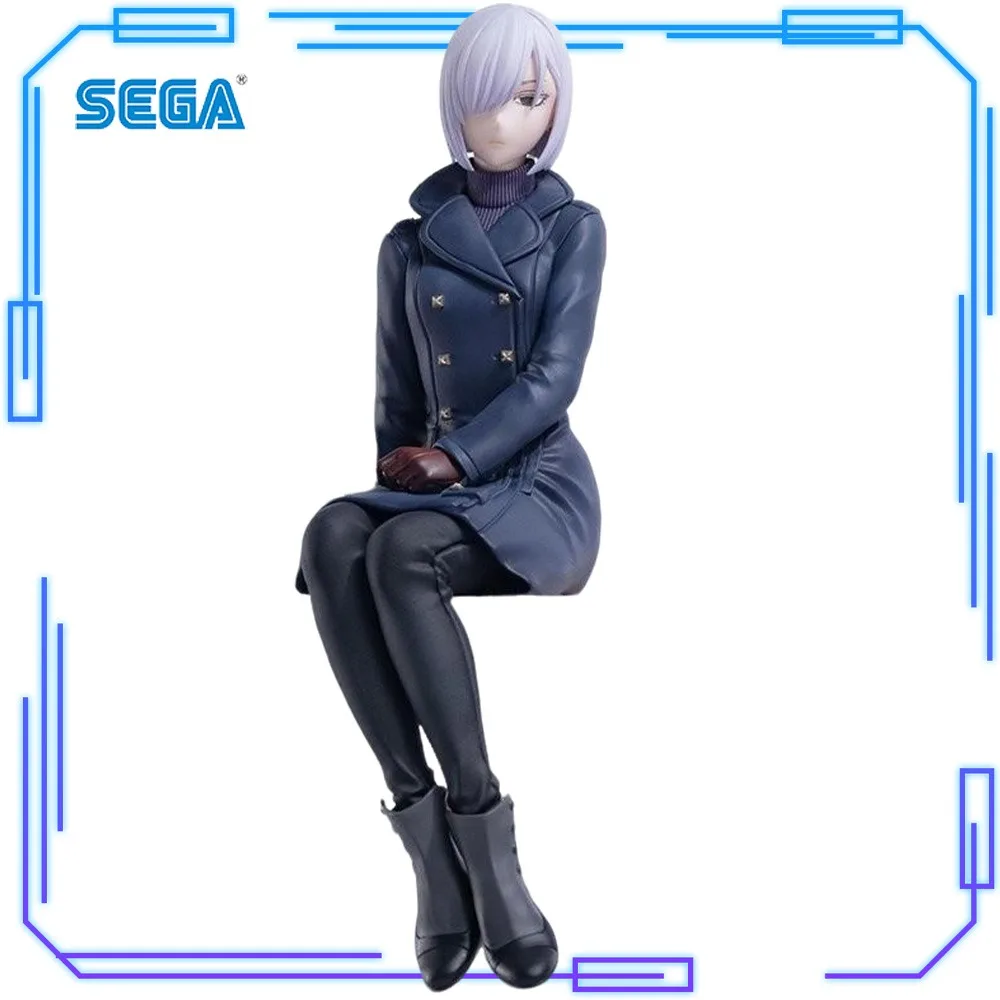 

In Stock SEGA Original Genuine Premium Chokonose Figure TV Anime SPY×FAMILY Fiona Frost Collections Model Toy Figures Xmas Gift