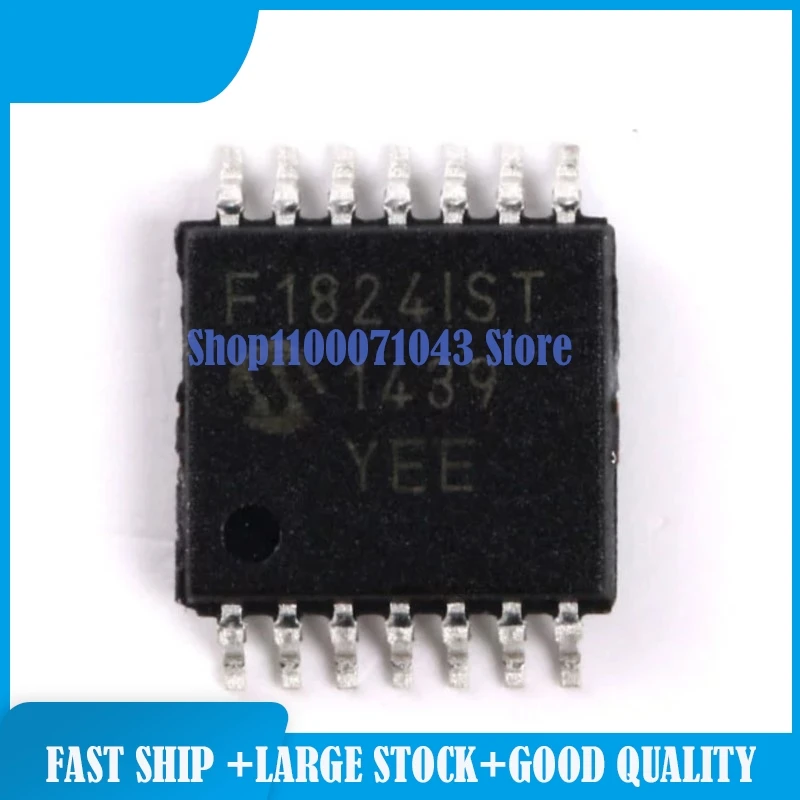 10pieces/lot ISO7221CDR PIC16F1824-I-ST SS6208L-DF-TP STM32L011D4P6 CH341F GD32F103RET6 GD32F150C8T6