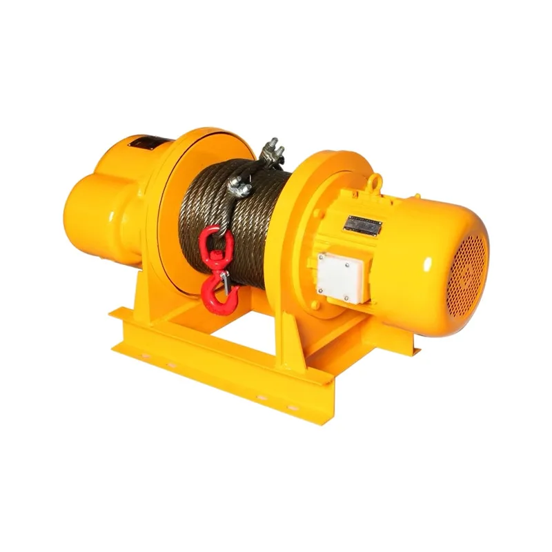 

Heavy-duty winch 380v traction electric hoist 1 ton 2 tons 3 tons 5 tons, mine lift winch