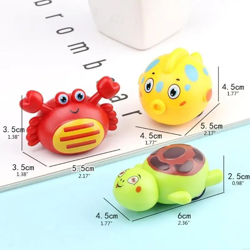 F62D Simulated Pull Back Fish