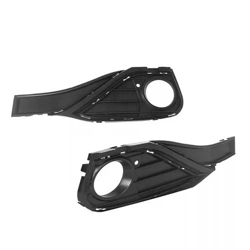 Cubierta de parrilla de bisel de lámpara antiniebla delantera para BMW serie 4, F32, F33, F36, 2013-2017, luz antiniebla, cierre de rejilla