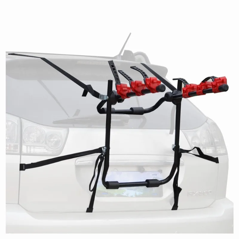 

For cars, car bike racks, rear bike racks, can carry 3 cars