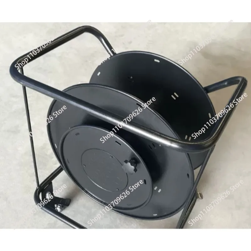 Durable Fiber Optical Spool Cable Drum Max Capacity Fiber Optic Cable Reel