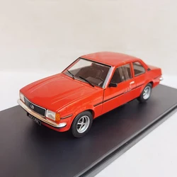 Diecast 1:24 Scale OPEL ASCONAB Car Alloy Simulation Car Model Toy Collectible Ornaments