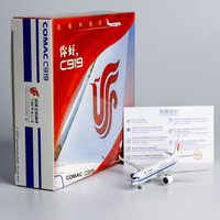 19018 Alloy Collectible Plane Gift NG Model 1:400 Air China \