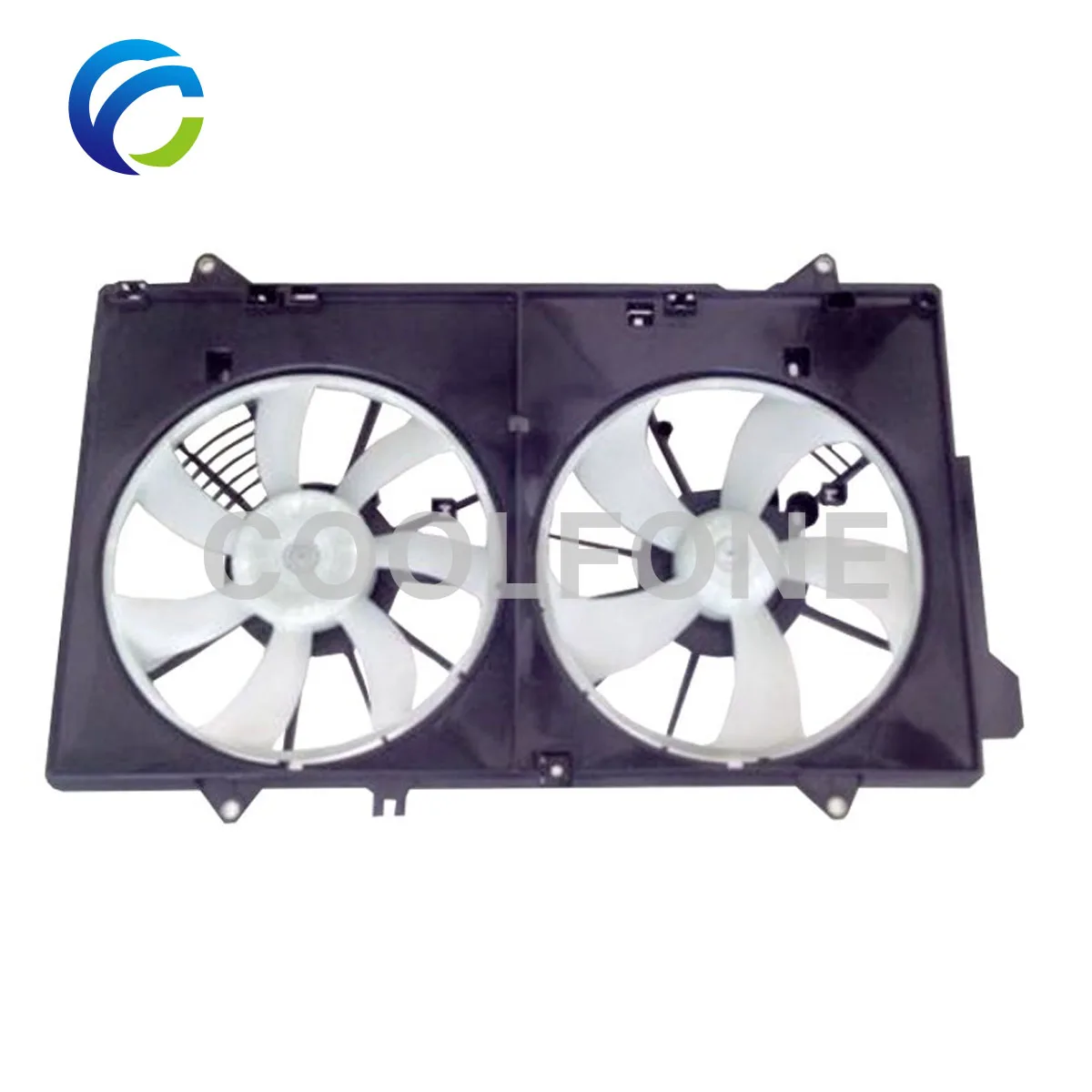 

Electric Cooling Radiator Fan Assembly for MAZDA CX-5 2.0 PE01-15-210 PE0115210 PE01-15-140 PE02-15-140 PE02-15-150 PE01-15-150