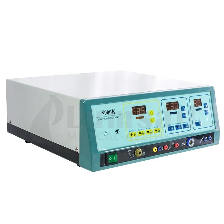 Electric Surgical Unit High Frequency Electrosurgical Unit High Frequency Monopolar and Bipolar Electrosurgical Unit