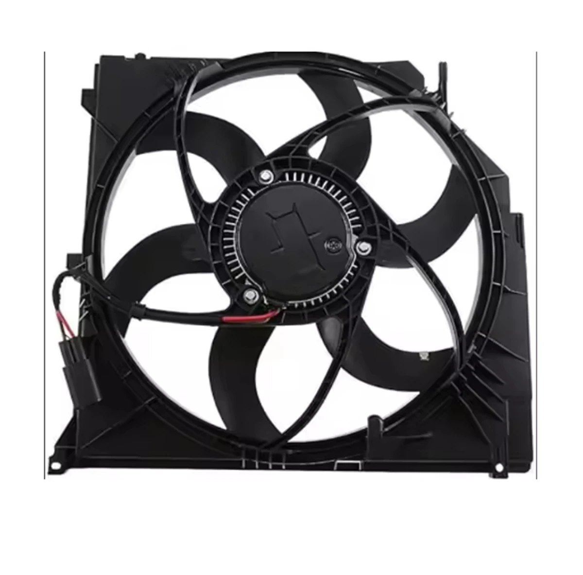 

E83 400W for BMW X3 2003-2009 2.0L Engine radiator Cooling Fan OE '17113401056; 17113414008; 17113452509; 3414008; 3452509;