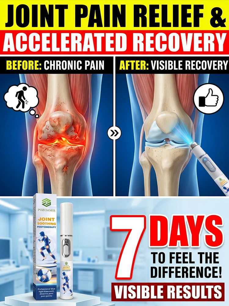 

Quick results for everyone, eases movement difficulties.