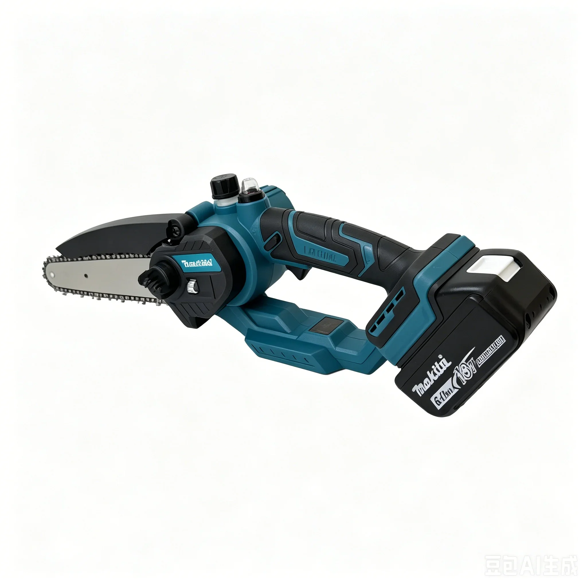 mini-motosega-makita-senza-spazzole-portatile-elettrica-a-batteria-per-il-taglio-di-rami-da-giardino-e-la-potatura-del-legno