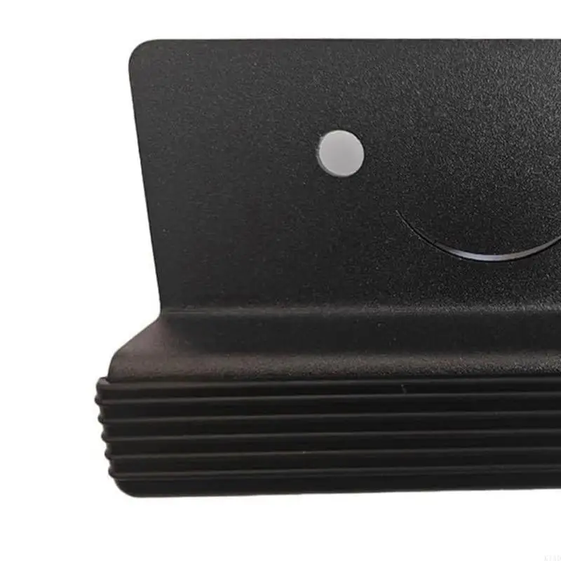 

K1AD Touchless Foot Handle Metal Cabinet Opener Antislip Foot Pull for Cupboard Bins