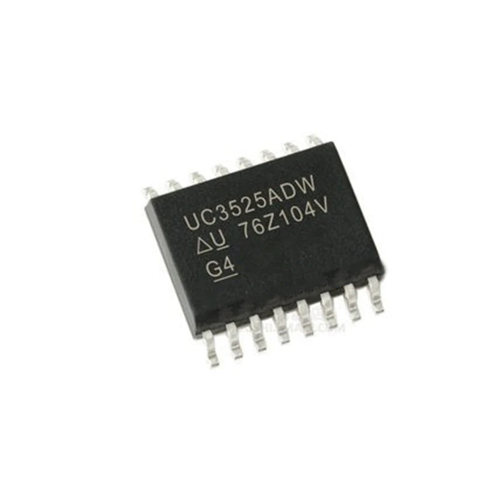 5Pcs UC3525ADW UC3525ADWTR UC3525ADWR UC3525 Passen Pulsbreedtemodulator Sop-16 Wide Body