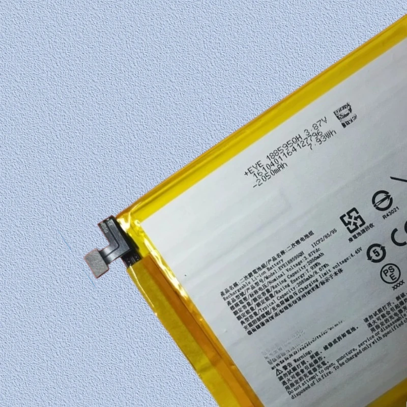 Li-Polymer Battery Replacement For Kobo Libra Colour