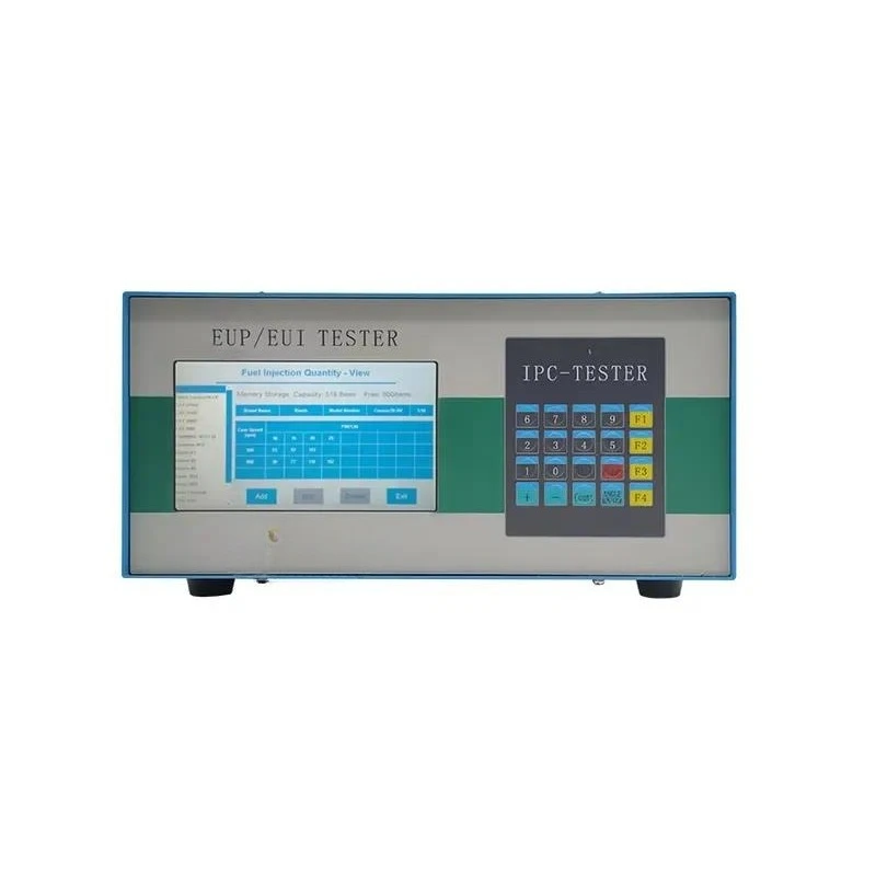 Automotive Engine Repair Tool Pump EUI EUP Test Simulator With Cambox Test Equipment