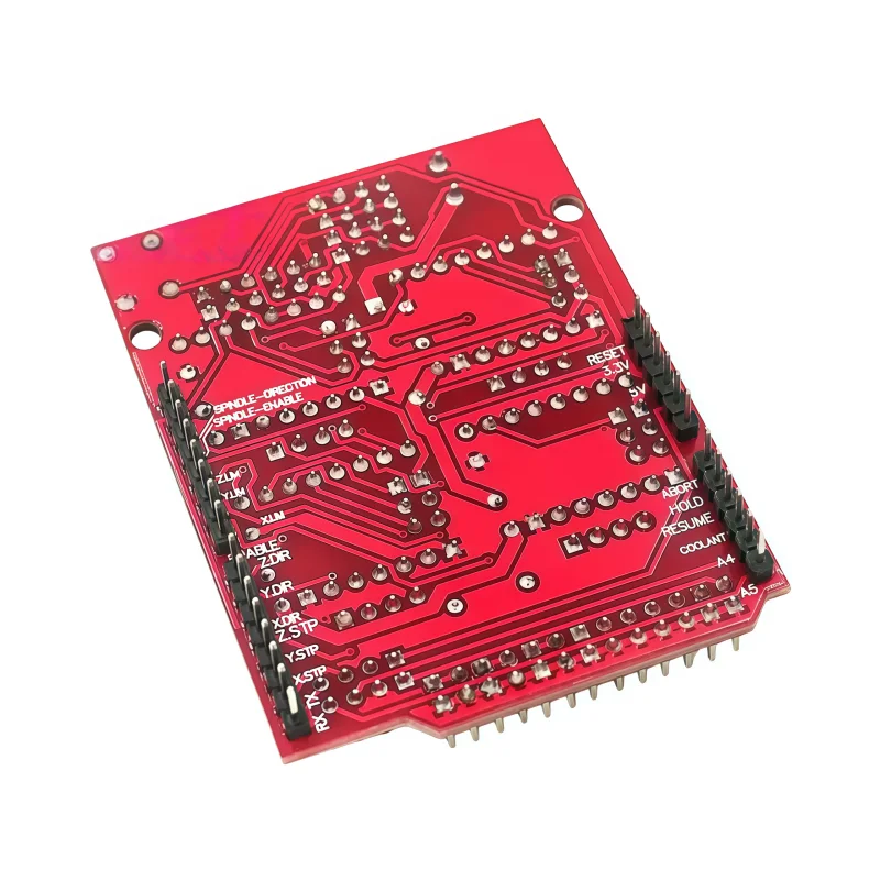 New CNC Shielding V3 Carving Machine Expansion Board 3D Printer A4988 Driver Board