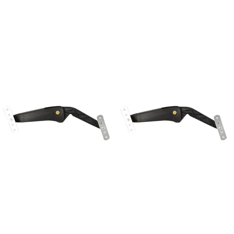 2X Car Roof Box Lid Support Arms Roof Box Lid Lifters For Car Roof Box Car Accessories-N31R