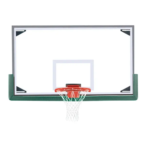 

Composite Fiberglass Stainless Steel Durable and High Quality Basketball Board Basketball Backboard 2025