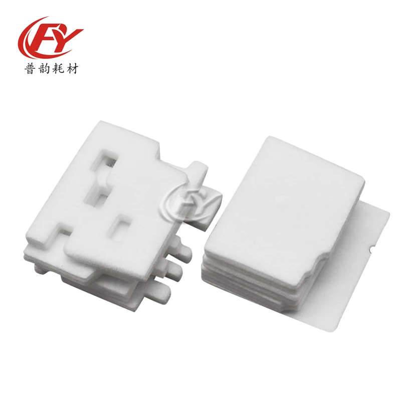 CN459-60375 CN598-67004 Waste Ink Sponge Pad Inner Foam For HP X451 X452 X476 X477 X551 X552 X555 X556 X576 X577 X585 X586 352dw
