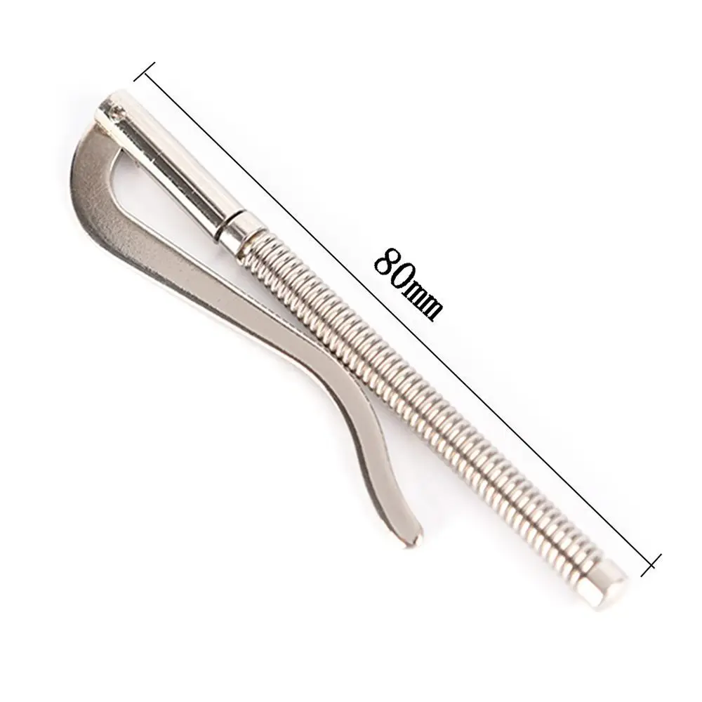 

Hot Metal Money Protable For Pocket Money Clip Clamp Holder Cash Clip