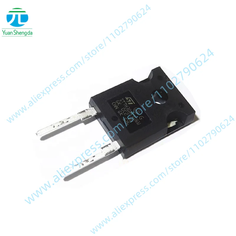 

1PCS New Original TO247-2 Diode Rectifier STTH30ACS06W