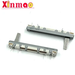 Japan Alps 6cm sliding potentiometer single link b10k shaft length 15mm volume pusher