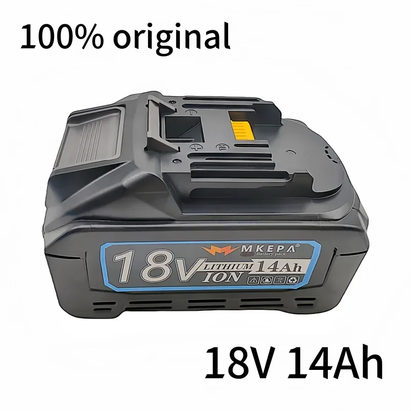 5S2P 21700 original makita18V BL1830 lithium-ion rechargeable lpega power tool battery 21V BL1860 BL1850 BL1860B BL1840