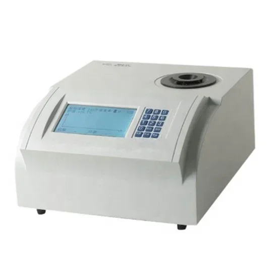 WRS-2A Medical Digital Melting-Point Meter Melting Point Tester