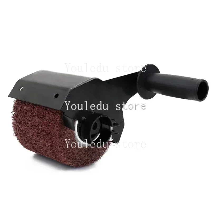 Angle Grinder Attachment Burnishing Polishing Machine Grinders Accessories Wheel Handle Metal Steel Wood Sander