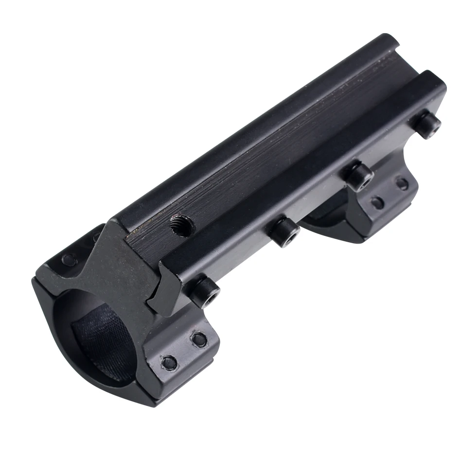 25.4mm Scope Mount Rings Hunting Accessories Metal Picatinny Rail Weaver 11mm Dovetail Rail for Scope Mount