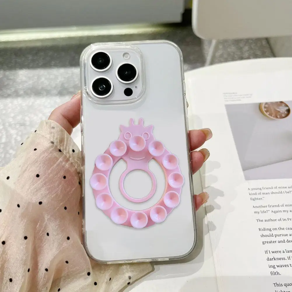 

Магнитное крепление для телефона на присоске для чехла MagSafe, силиконовая присоска, магнитный держатель для телефона, ультра-комфортная силиконовая присоска D1P2