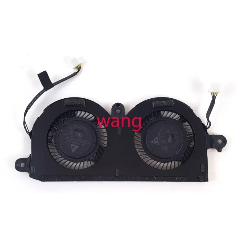 CPU Cooling Fan for Dell XPS 13 7390 9370 9380 P82G P82G002 P82G003 PNWJR 980WH