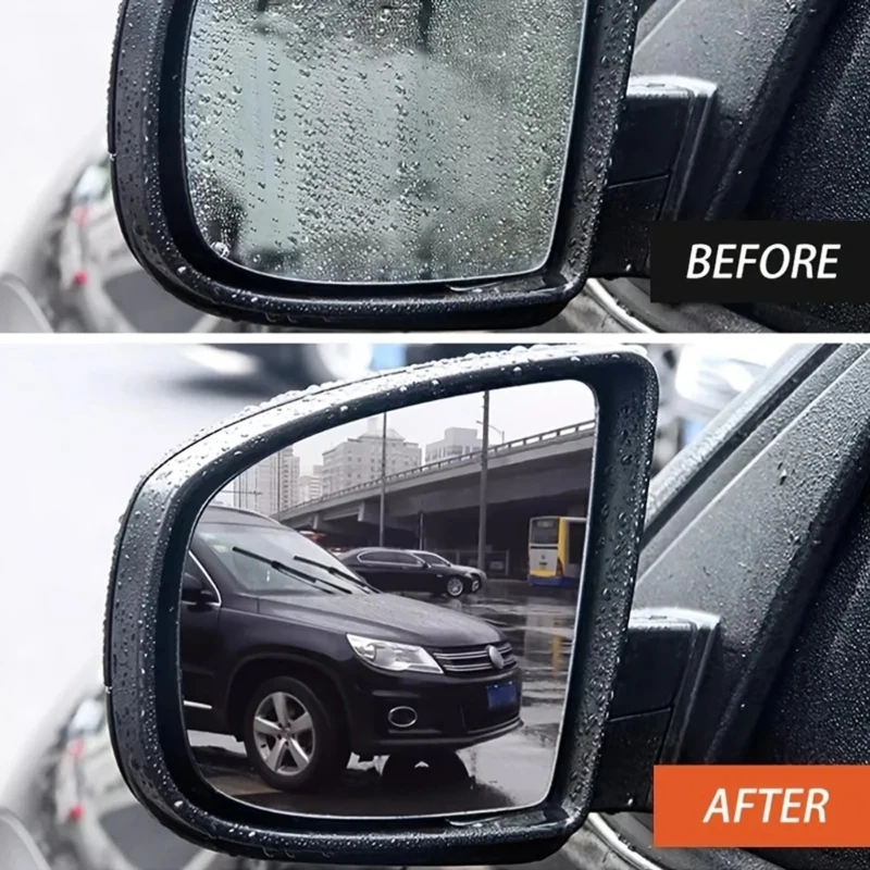 U13C Multipurpose Anti Fog Sprayer Windshield Defogger for Automotive Glass and Visors Preventing Fog Various Driving