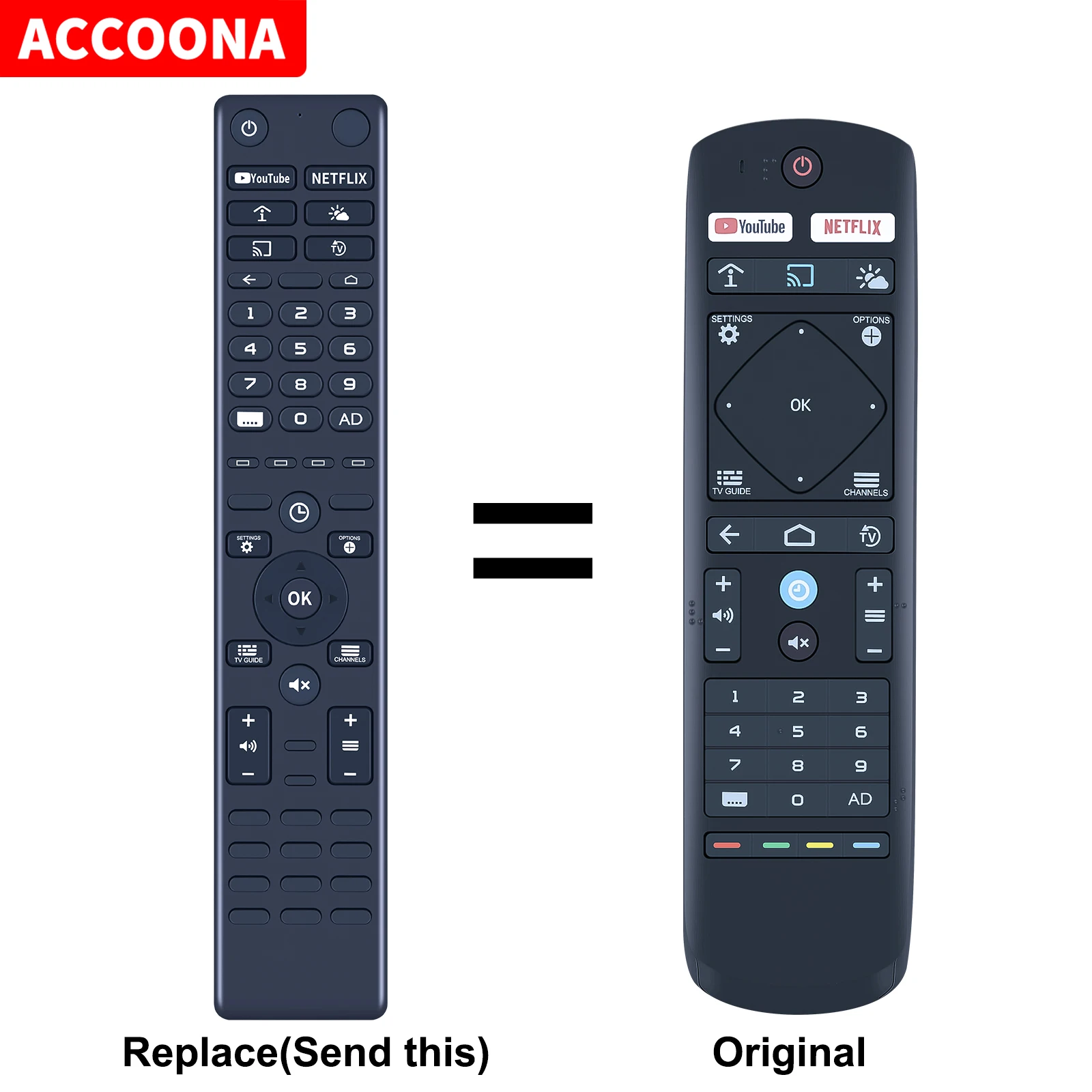 New S461003A ​Repla… - image