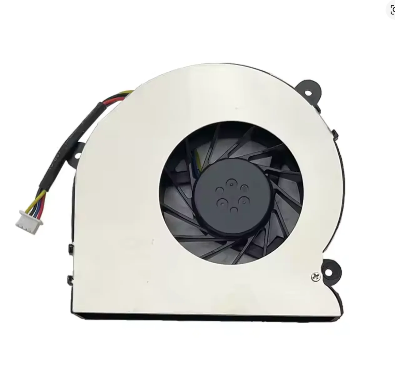 Новый вентилятор охлаждения процессора для ASUS G73 G73JH G53SW G73J G73S G53JW2, сменный кулер для ноутбука, радиатор для ноутбука, 4 контакта Новый вентилятор охлаждения процессора для ASUS G73 G73JH G53SW G73J G73S G53JW2, сменный кулер для ноутбука, радиатор для ноутбука, 4 контакта