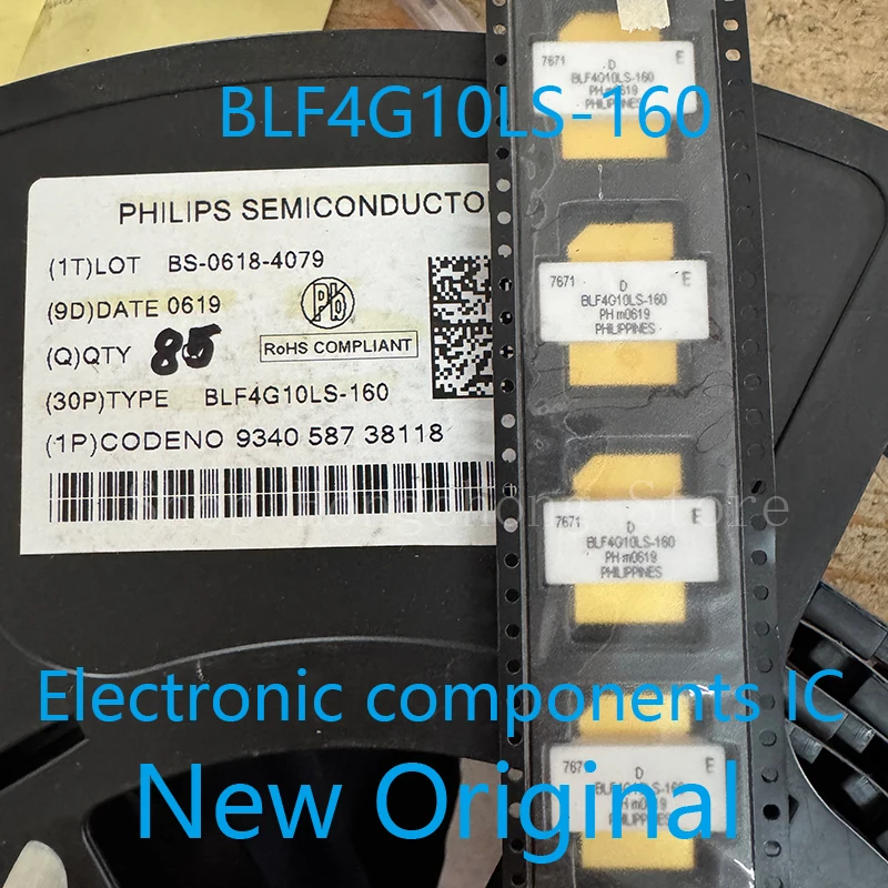 New Original BLF4G10LS-160 BLF4G10LS Trans RF MOSFET N-CH 65V 12A 3-Pin SOT-502B 1PCS