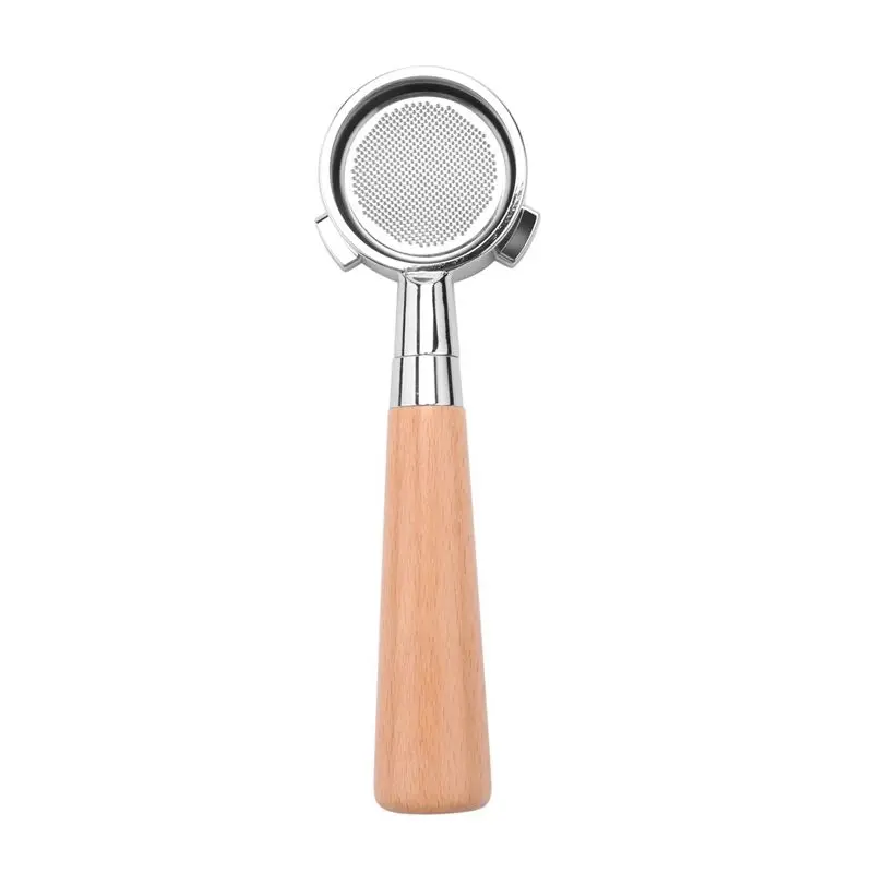 YLS-2Pcs 54Mm Bottomless Portafilter For Breville Barista Express BES870XL BES870BSXL BES878BSS BES880BSS BES840XL A