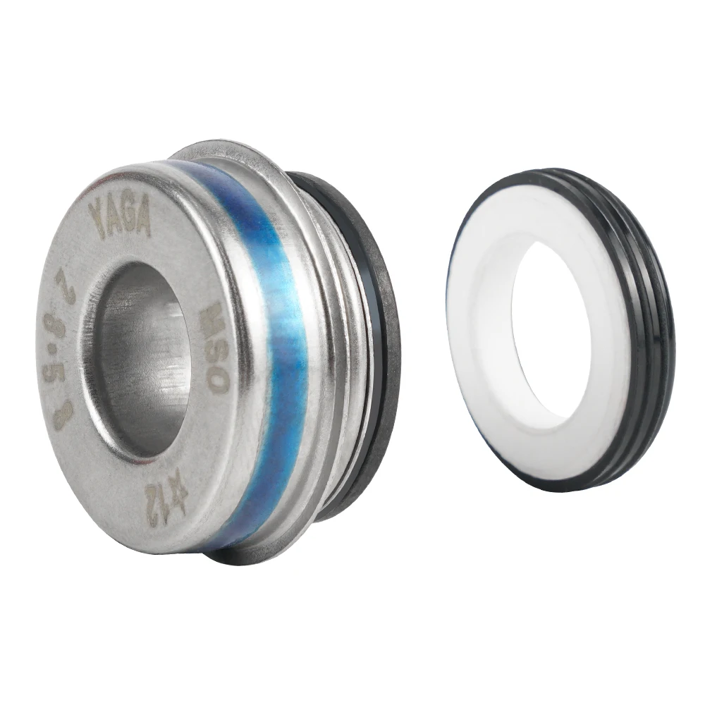 Water Pump Mechanical Seal Kit For Kawasaki Ninja ZX-6R 49063-1002 49063-1055 Yamaha R1 R6 FZ1 FZ6 11H-12438-00 11H-12428-10-00 - view 3