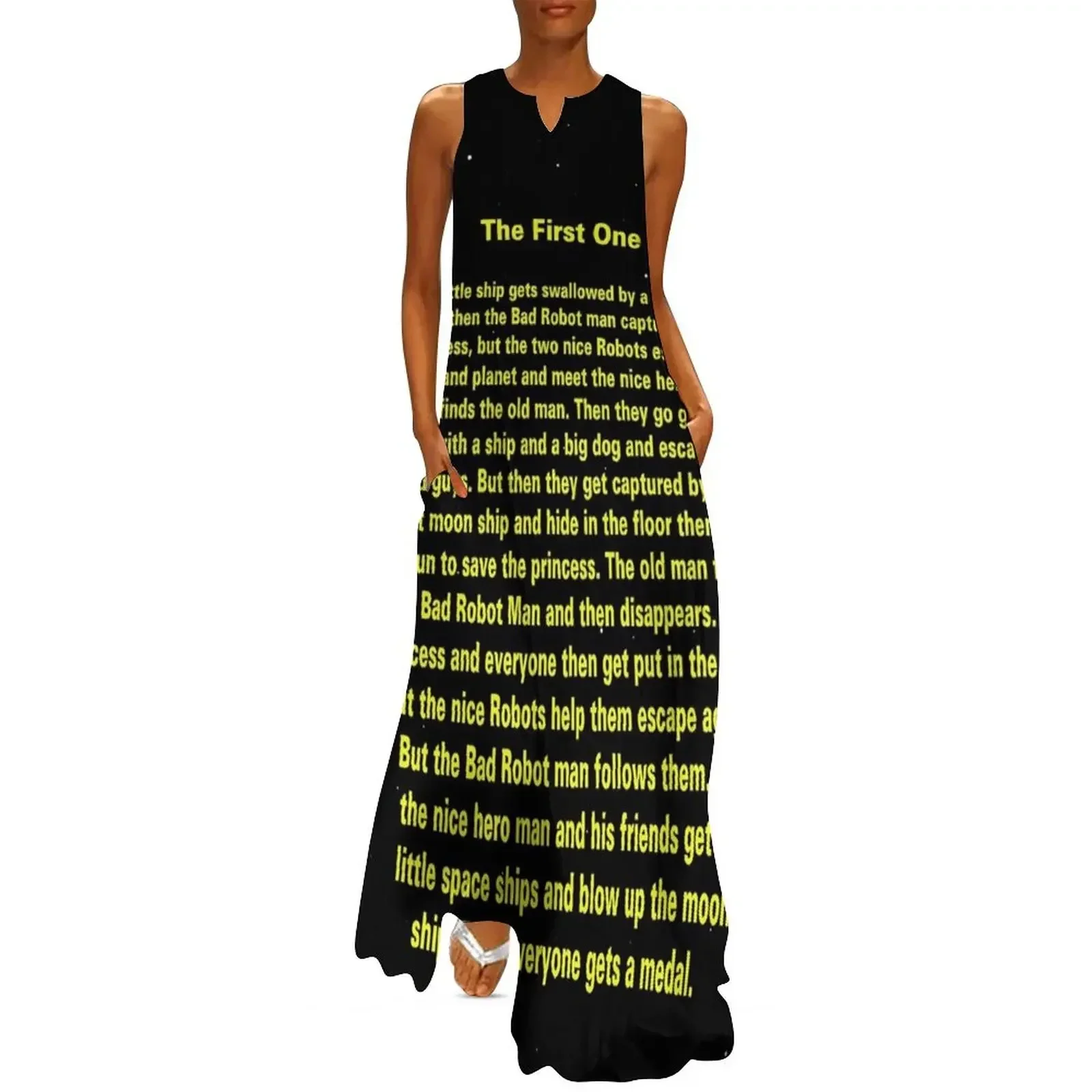 

The First one - eggsplained Long Dress elegant dress summer dresses womens 2025 party dresses woman Dress
