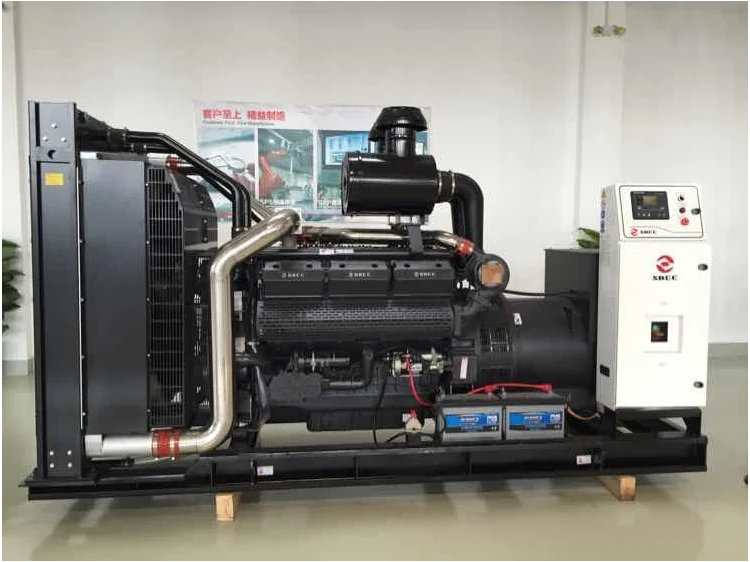 Factory Direct Price Stamping Fully Automatic Voltage Diesel Marine Generator Set