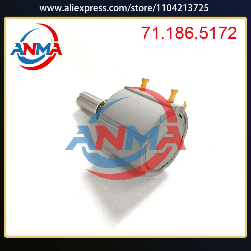 New 10k Encoder Potentiometer 71.186.5172 for CD102 SM102 Offset Printing Machine Spare Parts