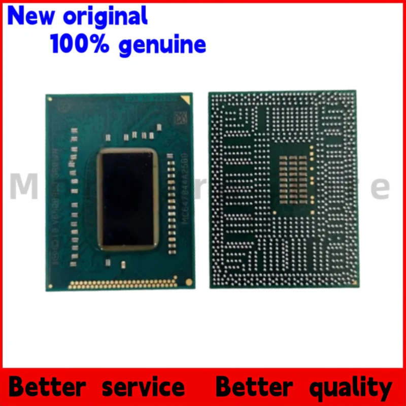 

100% новый SR0WL SR0WN i3-3120ME i3 3120ME i3-3217UE i3 3217UE Черный пластиковый корпус