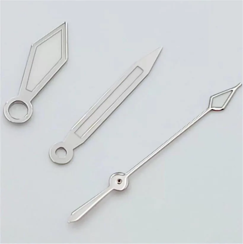 

Часы-указатель, час, минут, секундная, три контакта, светящаяся серебряная стрелка, подходит для NH35 NH36 7S26 7S36 4R35 4R36, аксессуары для часов с механизмом