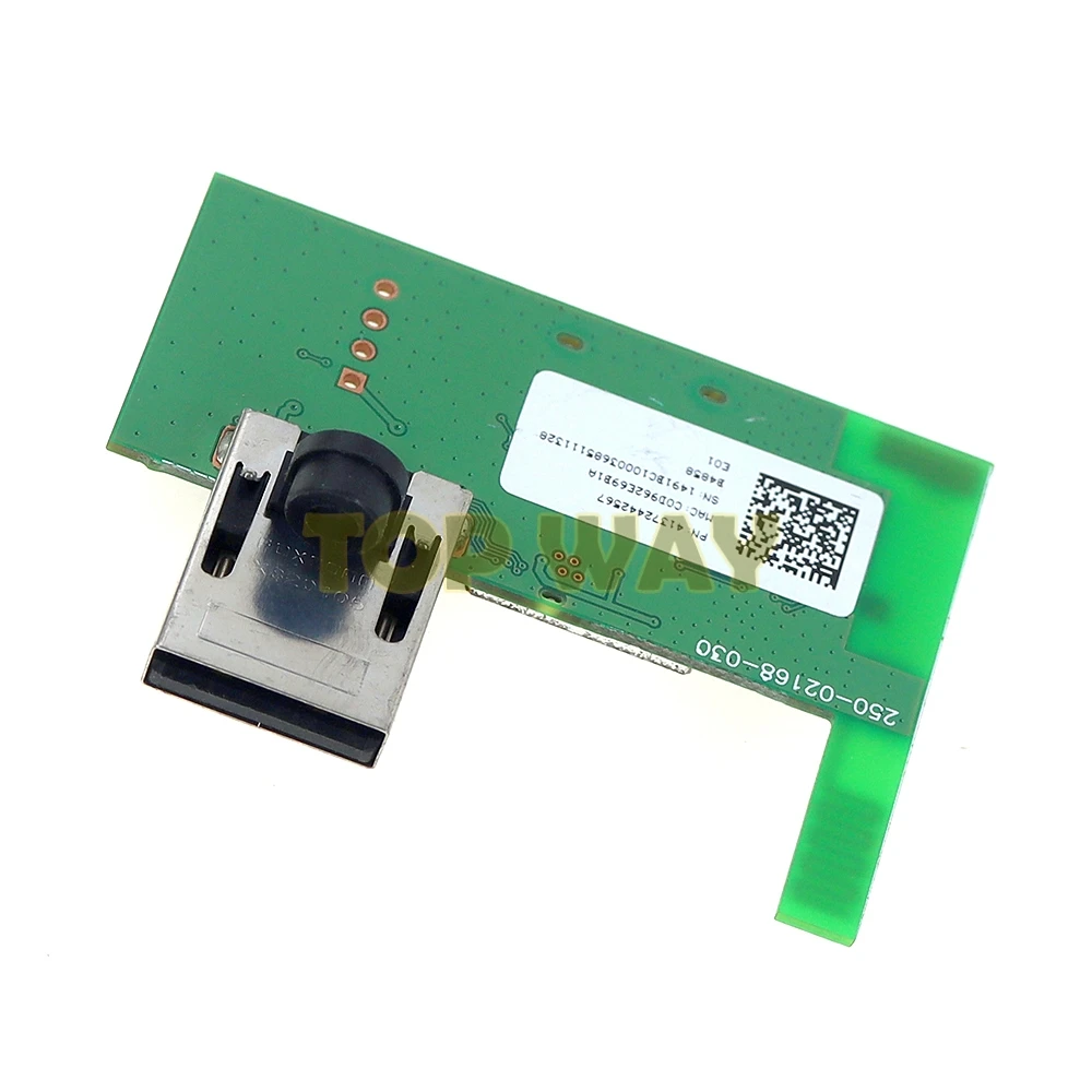 1 Buah untuk XBOX360 Slim S Adaptor Modul Nirkabel Wifi Internal Kartu Jaringan Internal Papan Kartu WiFi Jaringan untuk XBOX 360 E